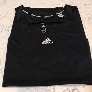 Adidas Response Running Singlet Tank Size Lg Men’s